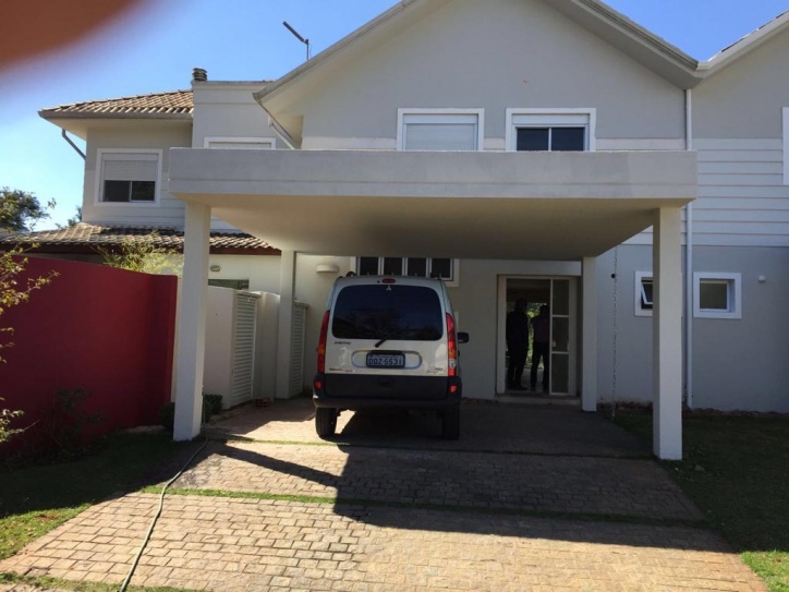 #267 - Casa em condomínio para Venda em Santana de Parnaíba - SP