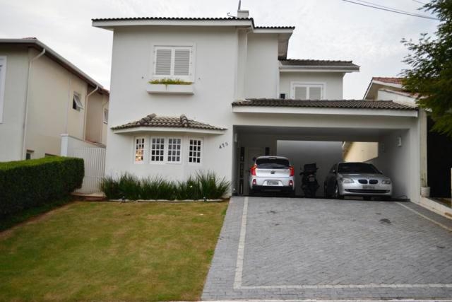 #270 - Casa em condomínio para Venda em Santana de Parnaíba - SP