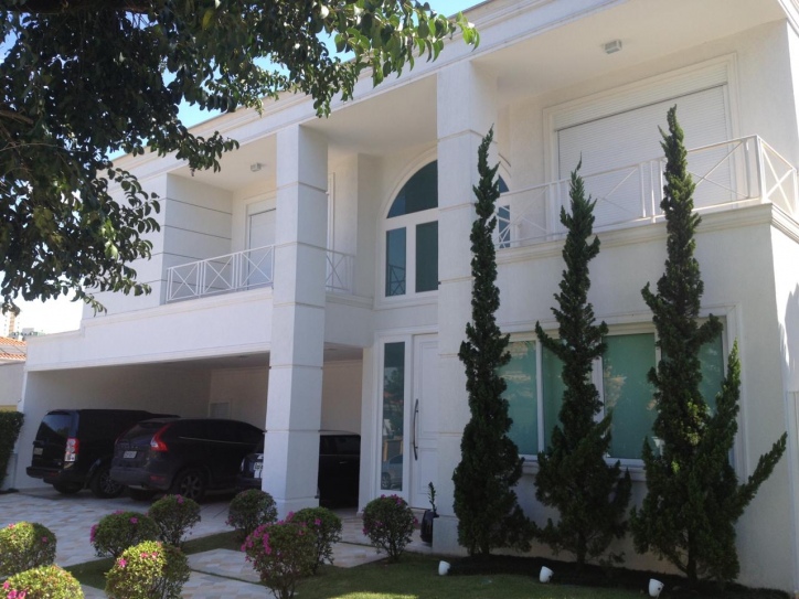 #276 - Casa em condomínio para Venda em Barueri - SP