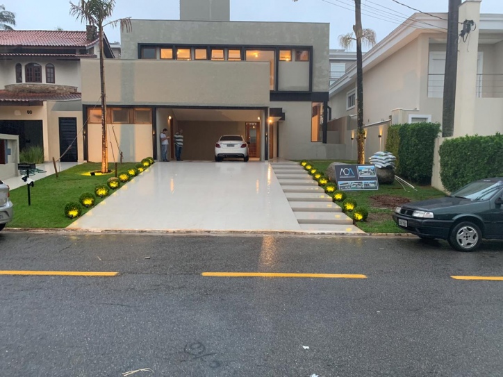 #282 - Casa em condomínio para Venda em Santana de Parnaíba - SP