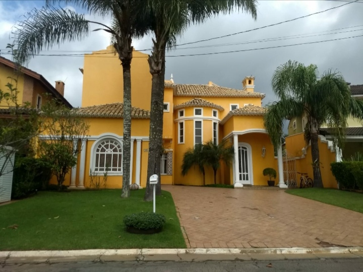 #287 - Casa em condomínio para Venda em Santana de Parnaíba - SP