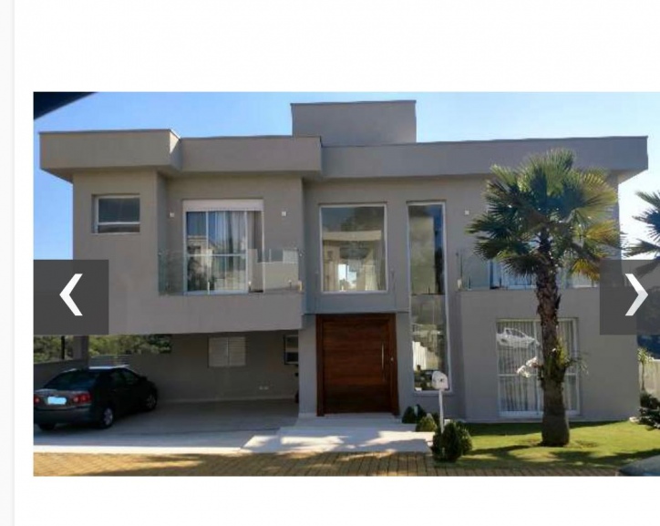 #293 - Casa para Venda em Santana de Parnaíba - SP