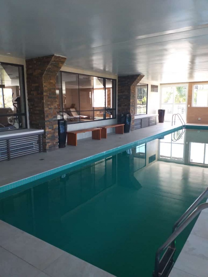 #303 - Apartamento para Locação em Santana de Parnaíba - SP