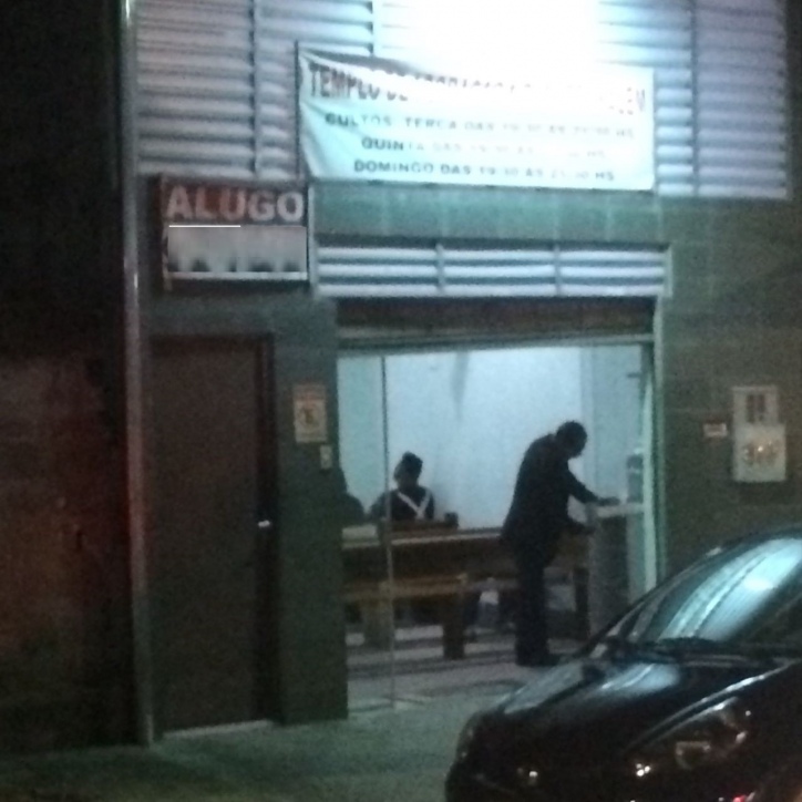 #35 - Salão Comercial para Locação em Santana de Parnaíba - SP