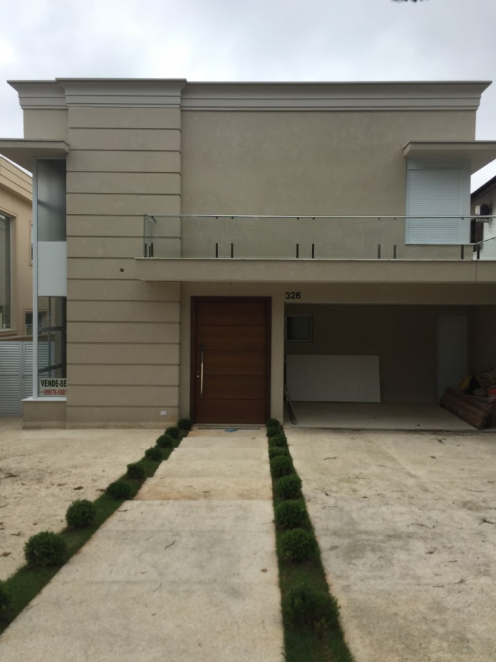 #55 - Casa em condomínio para Venda em Santana de Parnaíba - SP