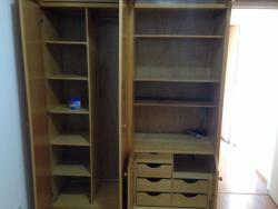 QUARDA ROUPA QUARTO DE CASAL
