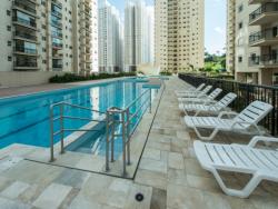 Apartamento para Locação em JD Tupanci - 12