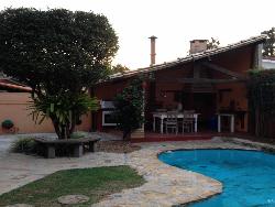 #310 - Casa em condomínio para Venda em Santana de Parnaíba - SP