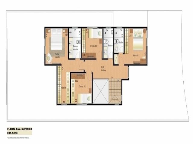 #332 - Casa em condomínio para Venda em Santana de Parnaíba - SP