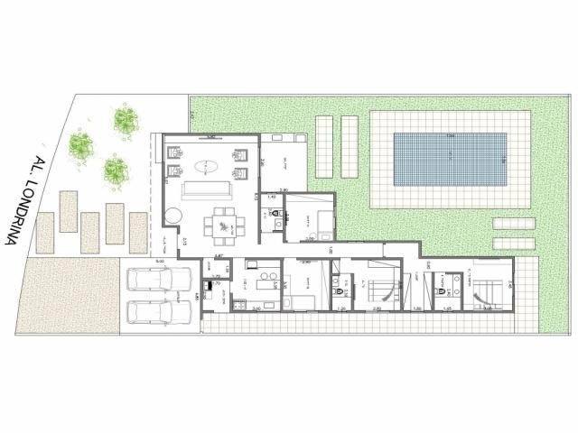 Casa em condomínio para Venda em Santana de Parnaíba - 2