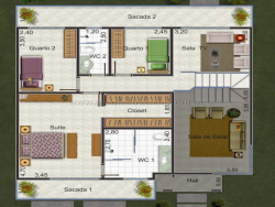 Casa em condomínio para Venda em Santana de Parnaíba - 4