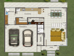 #376 - Casa em condomínio para Venda em Santana de Parnaíba - SP