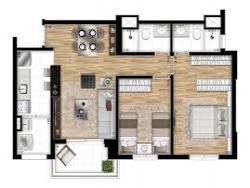 Apartamento para Venda em Melville Empresarial  I e  II - 20