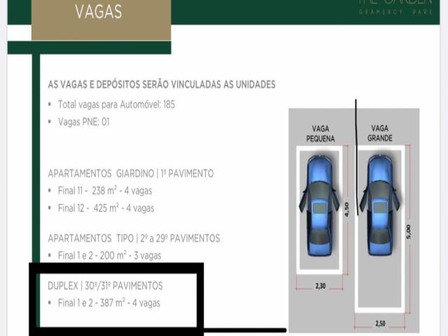 Cobertura para Venda em ALPHAVILLE - 11