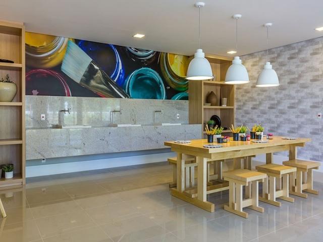 Apartamento para Venda em TAMBORÉ - 13