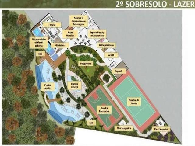 Apartamento para Venda em TAMBORÉ - 28