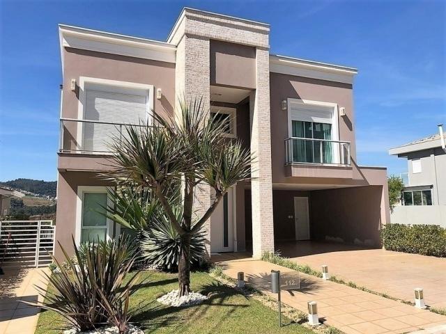 #580 - Casa em condomínio para Venda em Santana de Parnaíba - SP