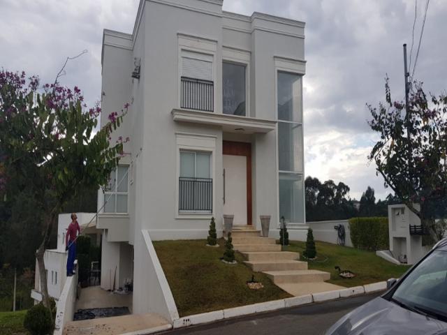 #581 - Casa em condomínio para Venda em Santana de Parnaíba - SP