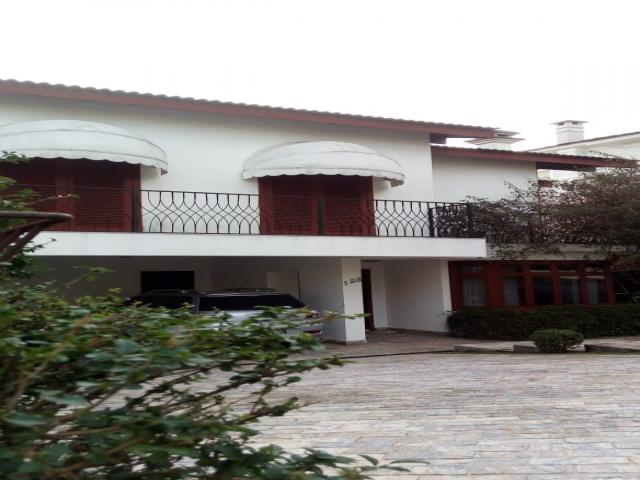 #596 - Casa em condomínio para Venda em Barueri - SP - 1