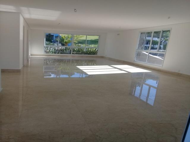 Sala com 3 living