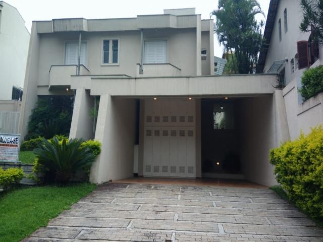 #598 - Casa em condomínio para Locação em Barueri - SP