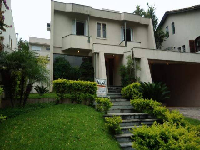 #598 - Casa em condomínio para Locação em Barueri - SP