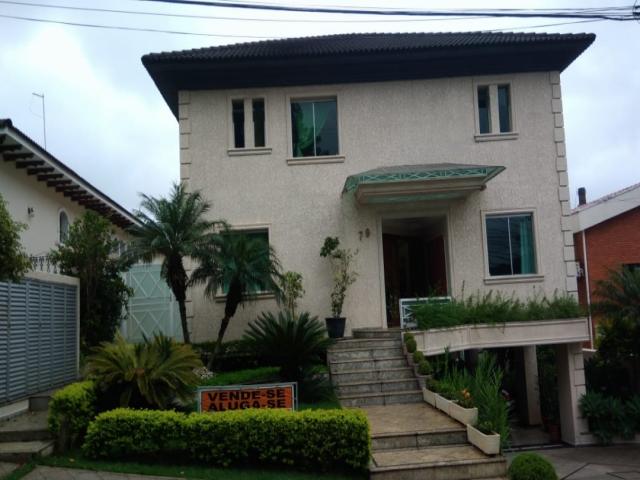#600 - Casa em condomínio para Venda em Barueri - SP