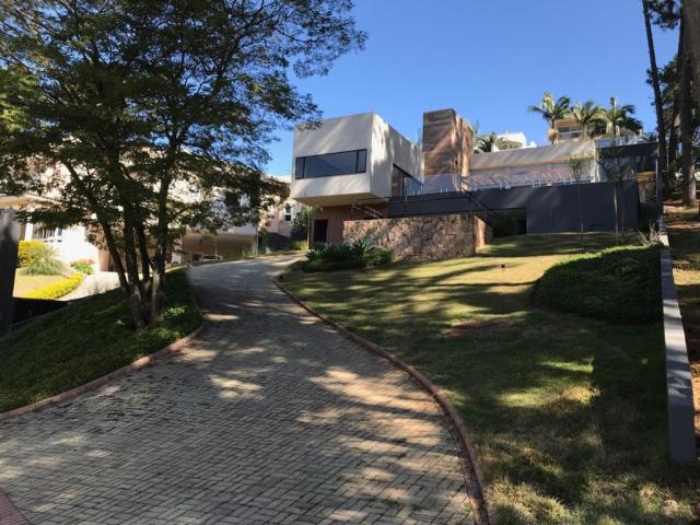 #602 - Casa em condomínio para Venda em Santana de Parnaíba - SP - 1