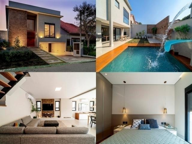 #630 - Casa em condomínio para Venda em Santana de Parnaíba - SP