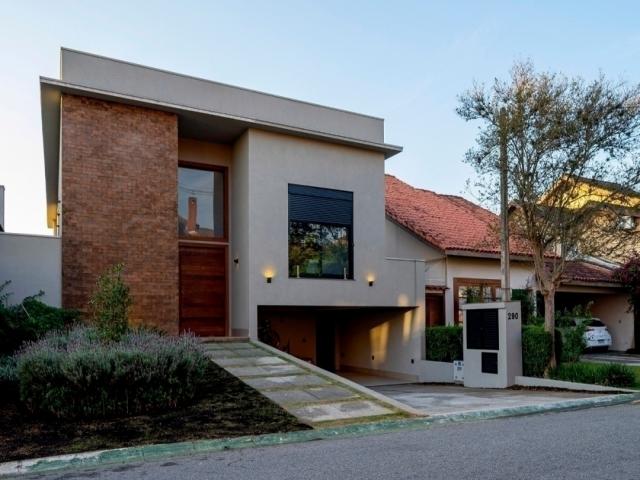 #630 - Casa em condomínio para Venda em Santana de Parnaíba - SP