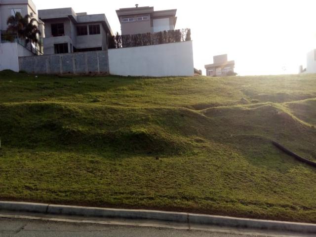 #639 - Terreno em condomínio para Venda em Santana de Parnaíba - SP