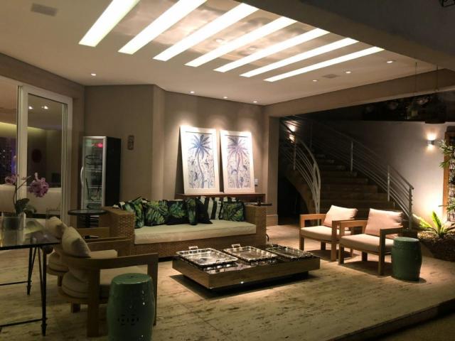 #667 - Casa em condomínio para Venda em Santana de Parnaíba - SP