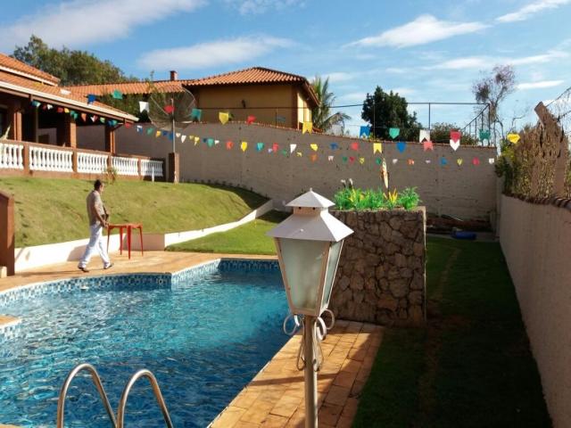 Chácara para Venda em Loteamento fazenda Castelo - 6
