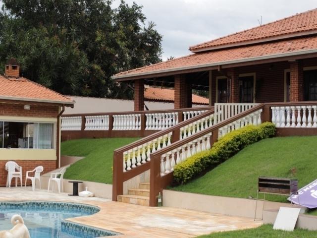 Chácara para Venda em Loteamento fazenda Castelo - 13