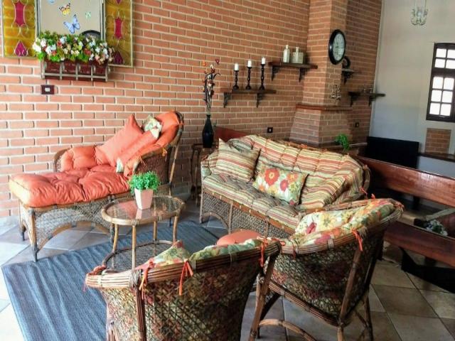Chácara para Venda em Loteamento fazenda Castelo - 19