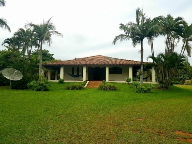 Casa sede