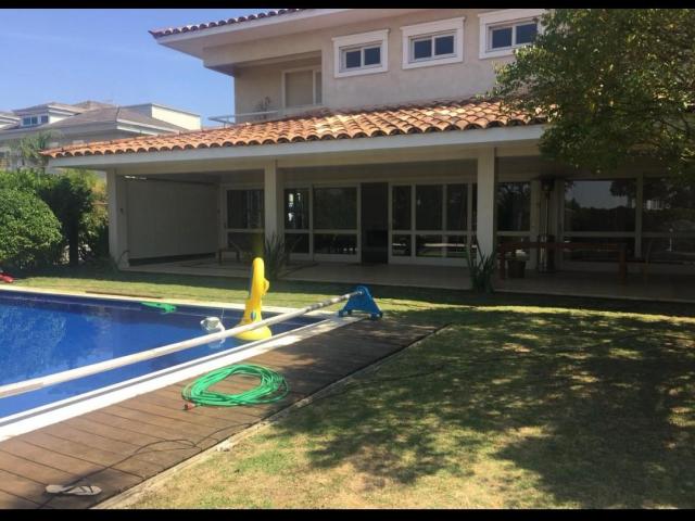 #689 - Casa em condomínio para Venda em Santana de Parnaíba - SP