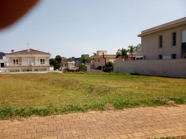 #744 - Terreno em condomínio para Venda em Santana de Parnaíba - SP
