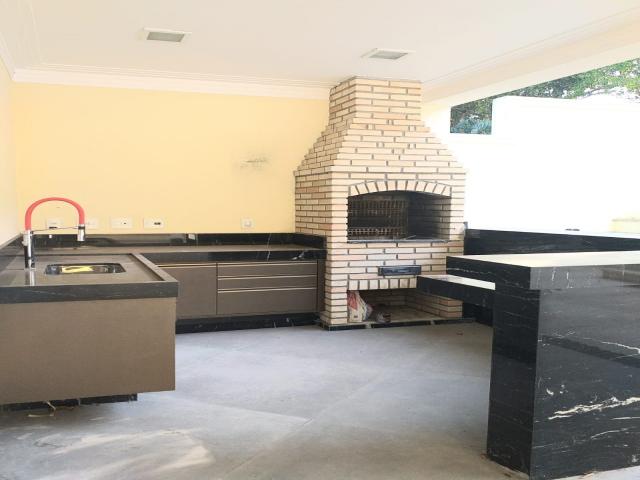 Espaço Gourmet