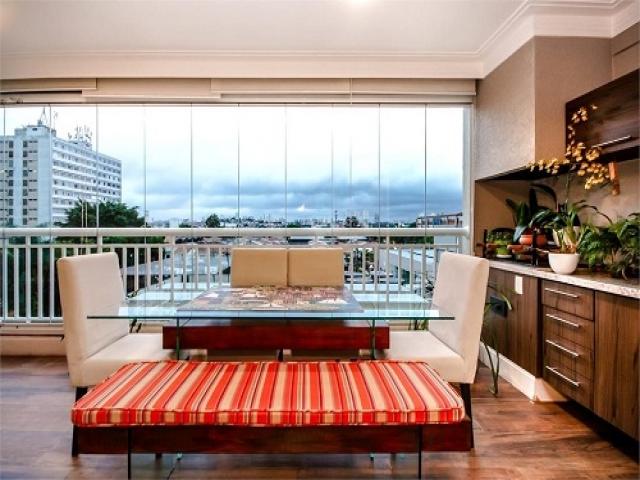 #758 - Apartamento para Venda em São Paulo - SP - 3