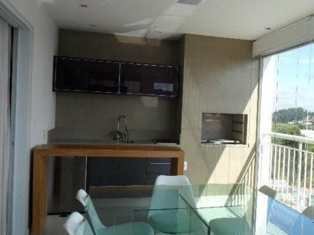 Apartamento para Locação em TAMBORÉ - 6