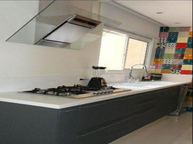 Apartamento para Locação em TAMBORÉ - 12