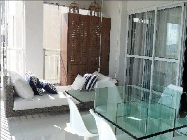 Apartamento para Locação em TAMBORÉ - 8