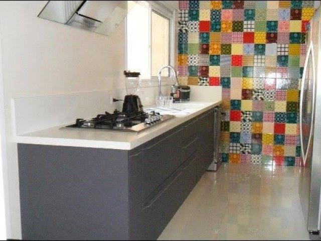 Apartamento para Locação em TAMBORÉ - 10