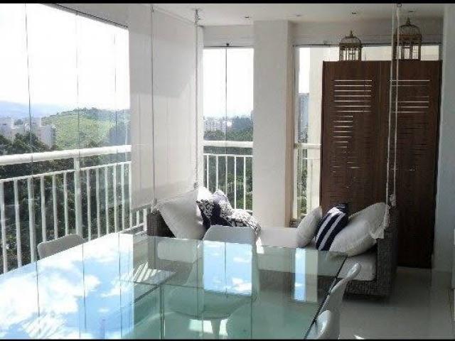 Apartamento para Locação em TAMBORÉ - 7