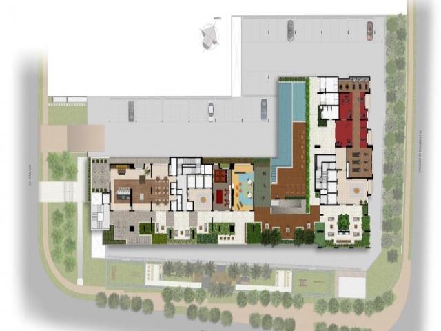 Apartamento para Venda em Melville Empresarial  I e  II - 24