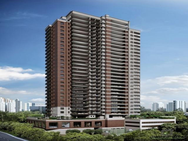 Apartamento para Venda em Alphaville Conde II - 6