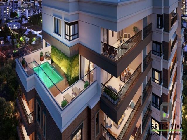 Apartamento para Venda em Alphaville Conde II - 7