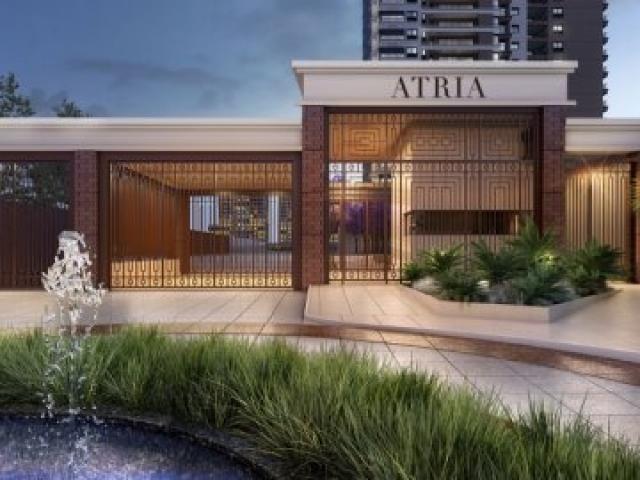 Apartamento para Venda em Alphaville Conde II - 8