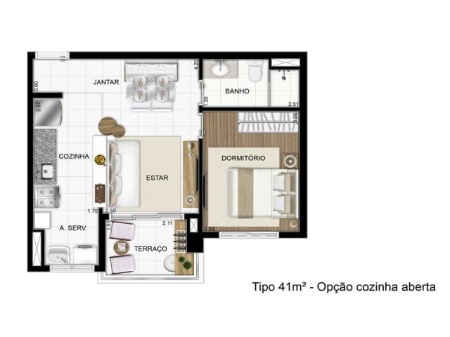 Apartamento para Venda em Umuarama - 13